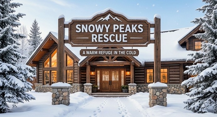 Snowy Peaks Rescue