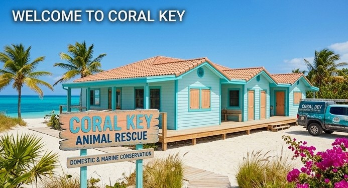 Coral Key Animal Rescue